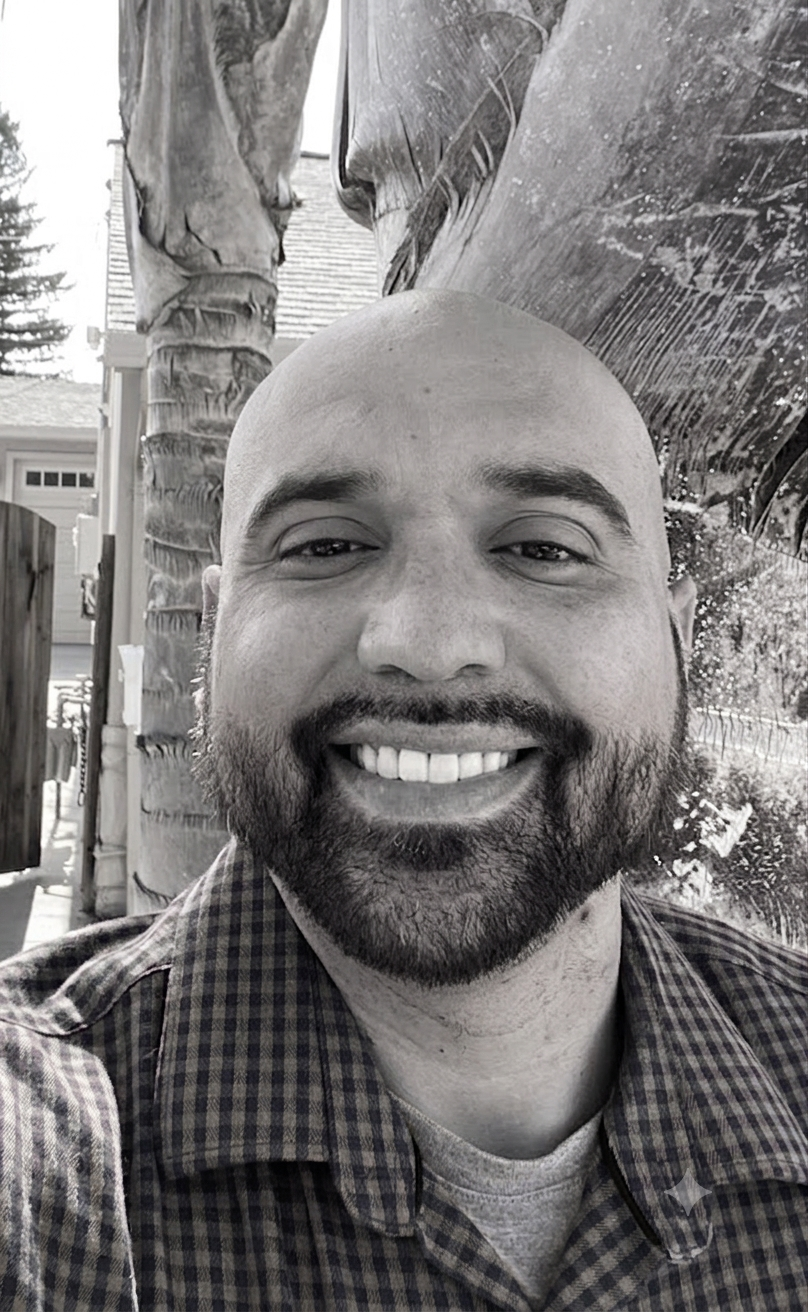 Ray Lomeli, M.A.
